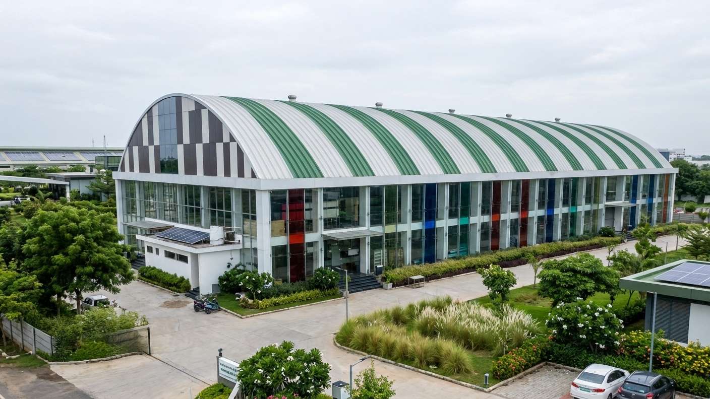 Battery Plant