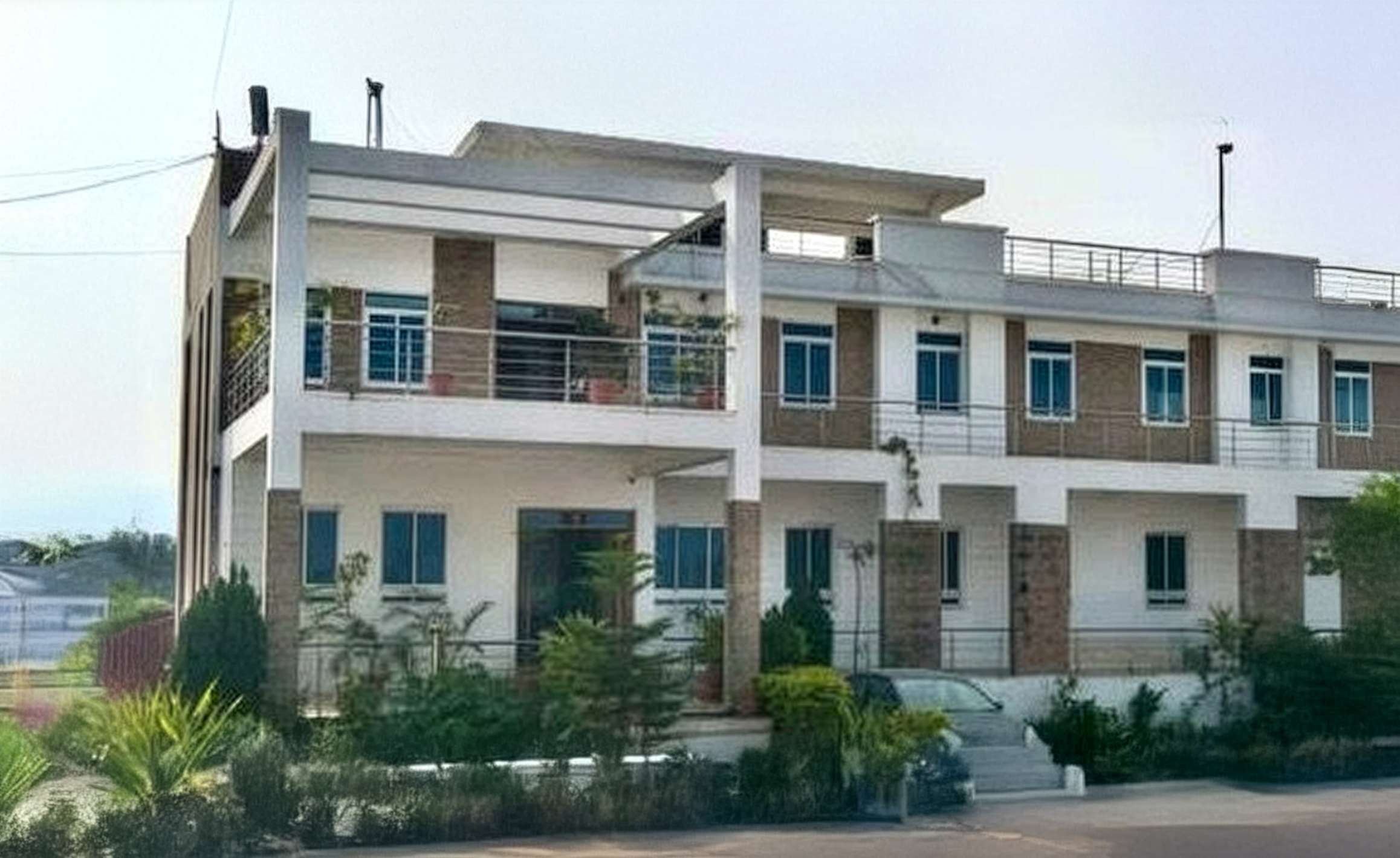 State of Art R&D Center