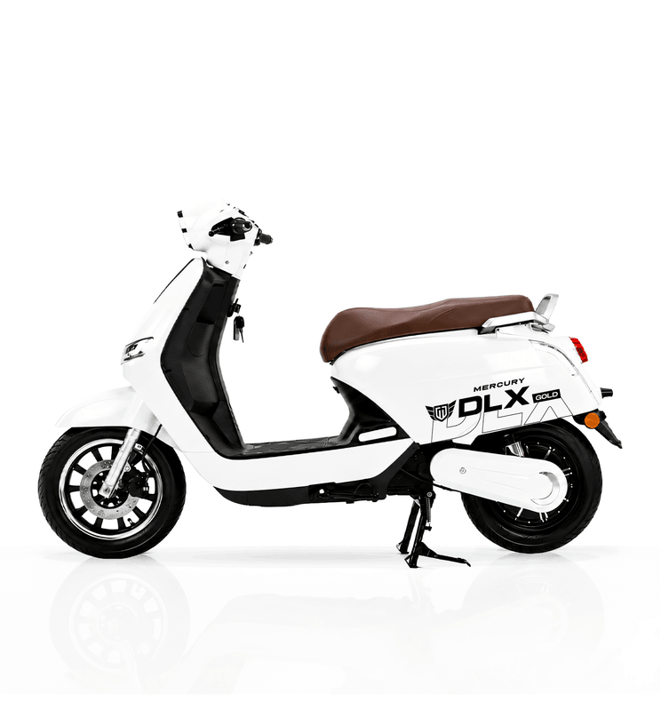 MERCURY DLX GOLD side profile
