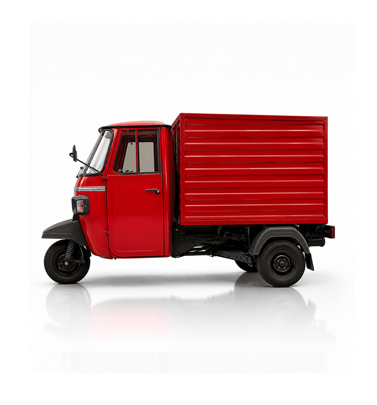 Mercury KALA GHODA CONTAINER side profile