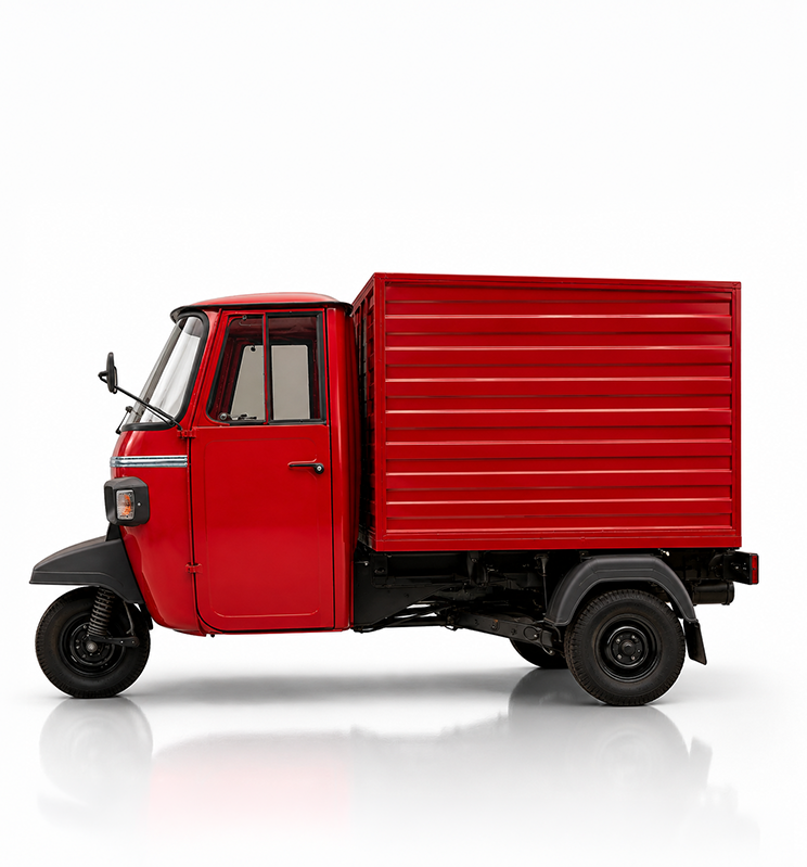 Mercury KALA GHODA CONTAINER side profile