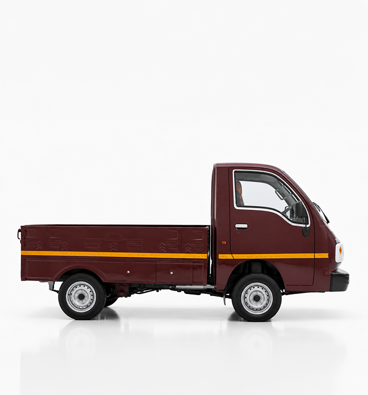 Mercury MUSHAK side profile