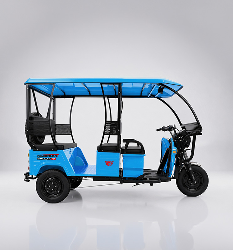Mercury TEJASHVI NEO+ side profile
