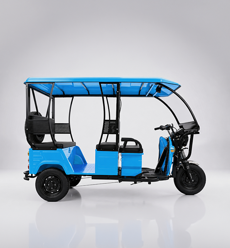 Mercury TEJASHVI NEO+ side profile