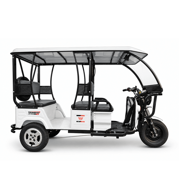 Mercury TEJASHVI NEO+ side profile