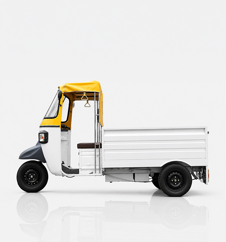 Mercury VOLTUS side profile