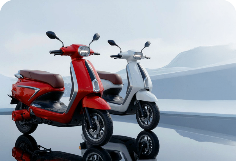 Mercury DLX product image.