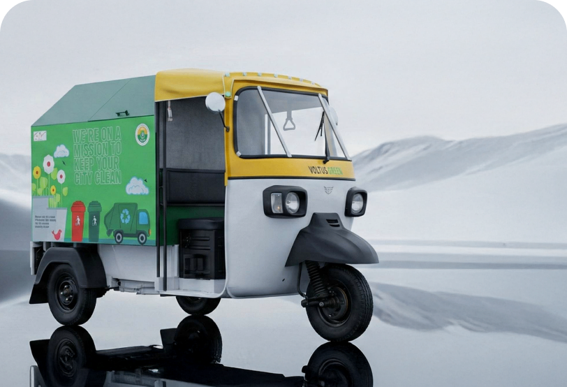 Mercury Voltus Green product image.