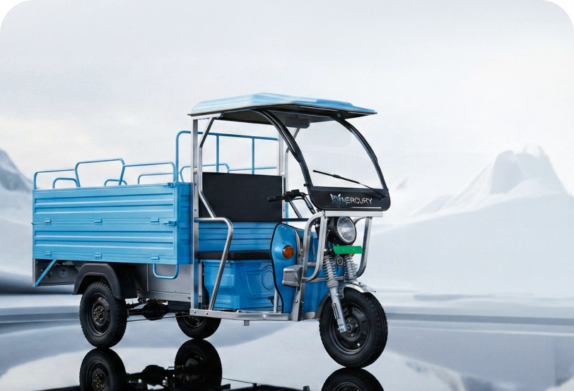 Mercury Voltus Leo Plus product image.